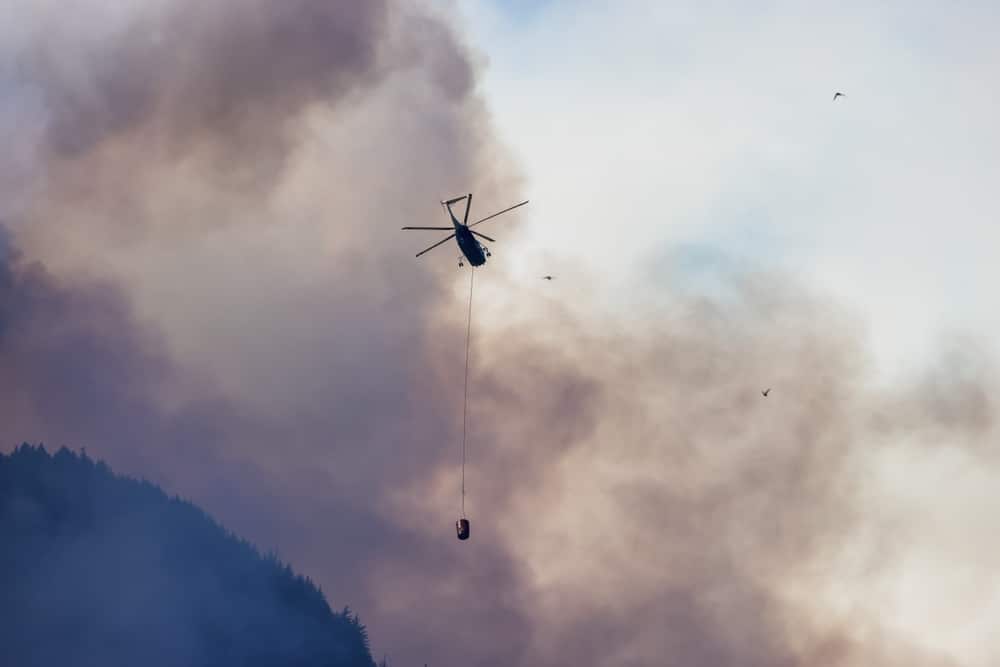 UPDATE: Canada Wildfires are intensifying and could last “All Summer”