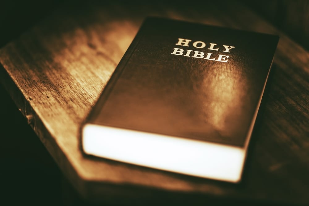 Bible banned from Utah elementary and middle schools for ‘vulgarity or violence’