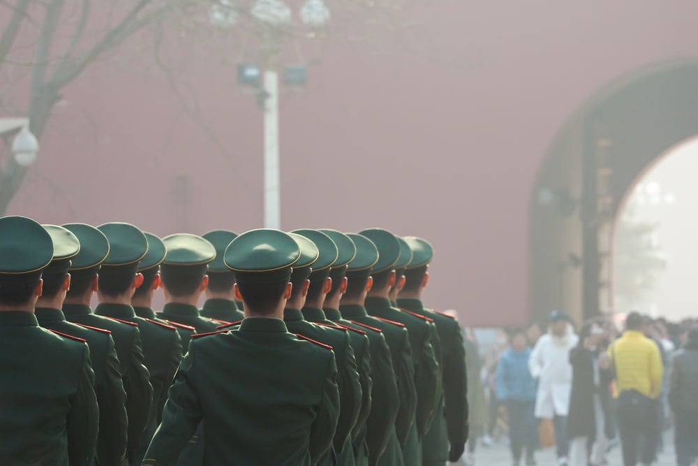 China is planning new training facility in Cuba, Raising prospect of troops on America’s doorstep