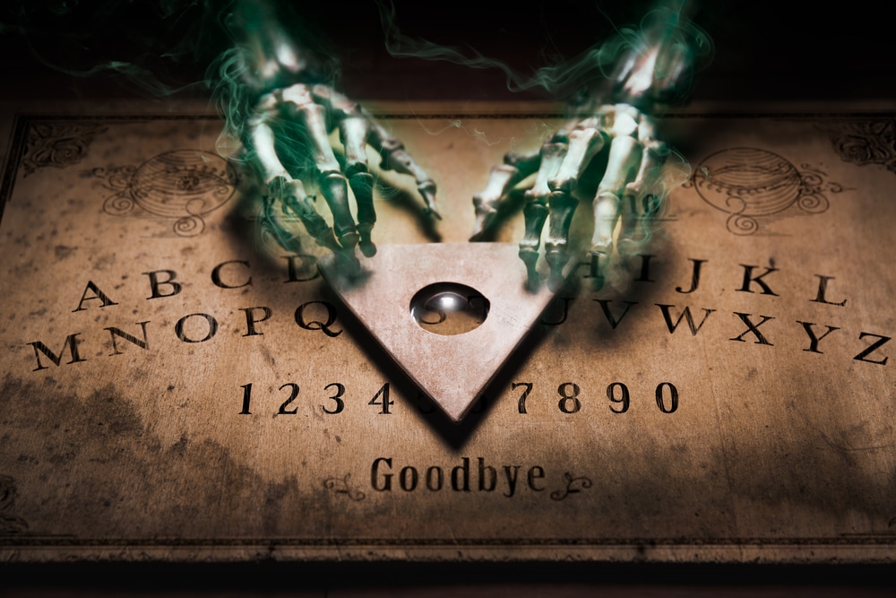 Many are now flocking to new “AI generated Ouija Board” in effort to speak to dead loved ones