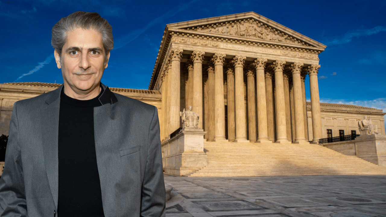 Actor Michael Imperioli 'forbids Bigots And Homophobes' From Watching ...