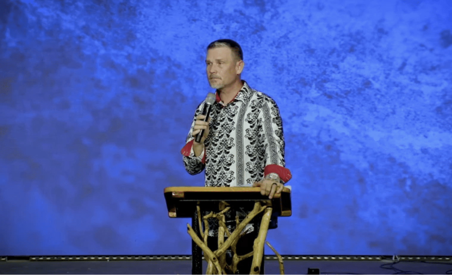 Pastor Greg Locke repents and scrubs thousands of videos from Facebook over content that he now sees as “unfruitful”