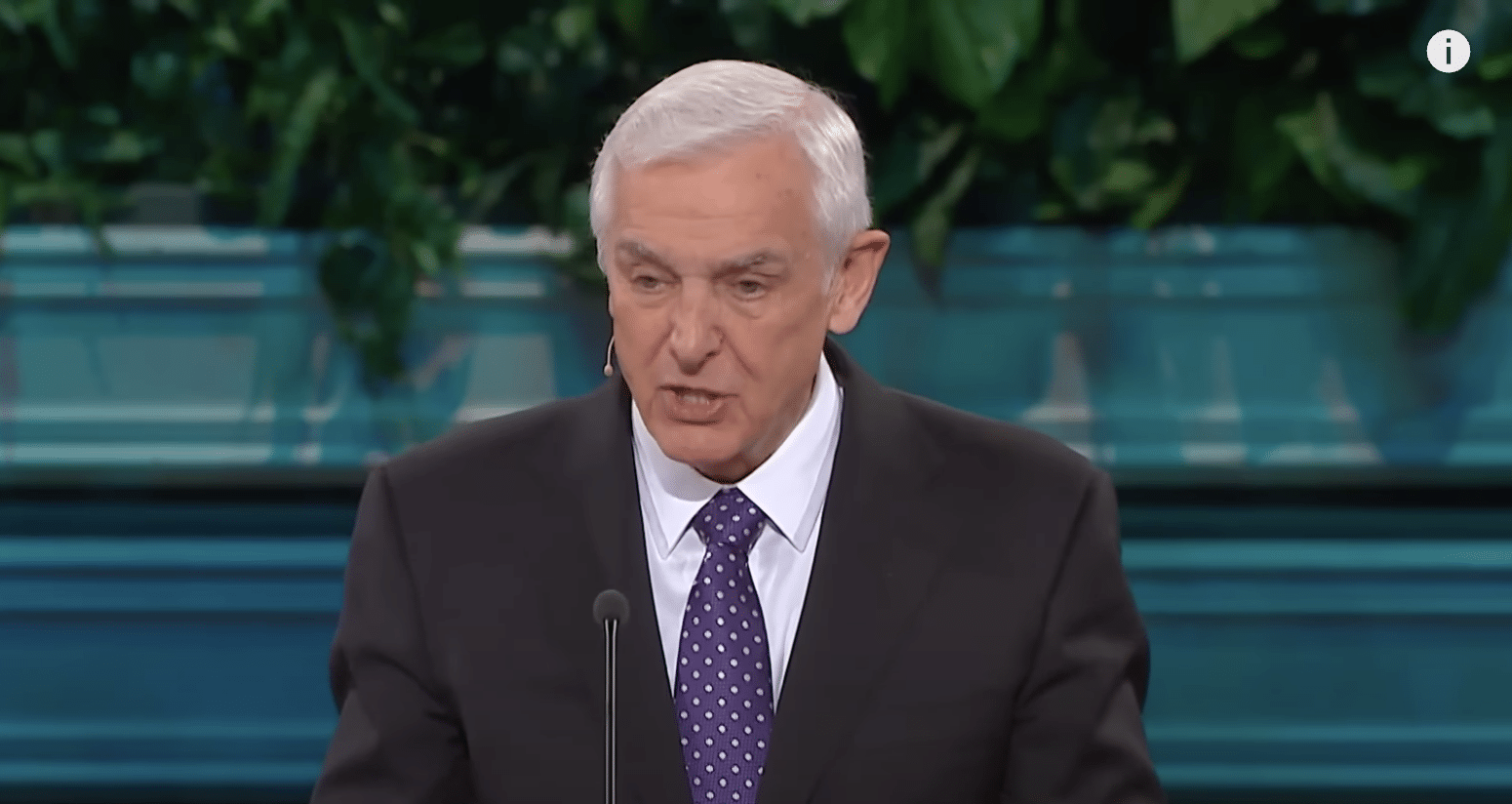 David Jeremiah says apostasy among pastors is a sign of ‘great falling away’ of End Times