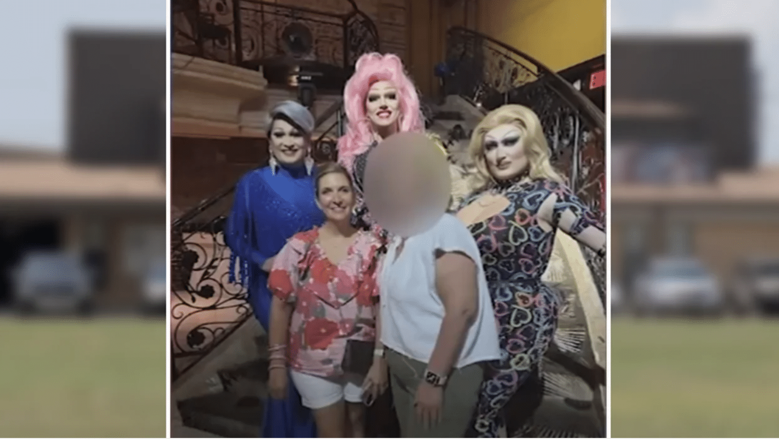 Christian school teachers fired attending drag queen show, posting videos about it on Facebook