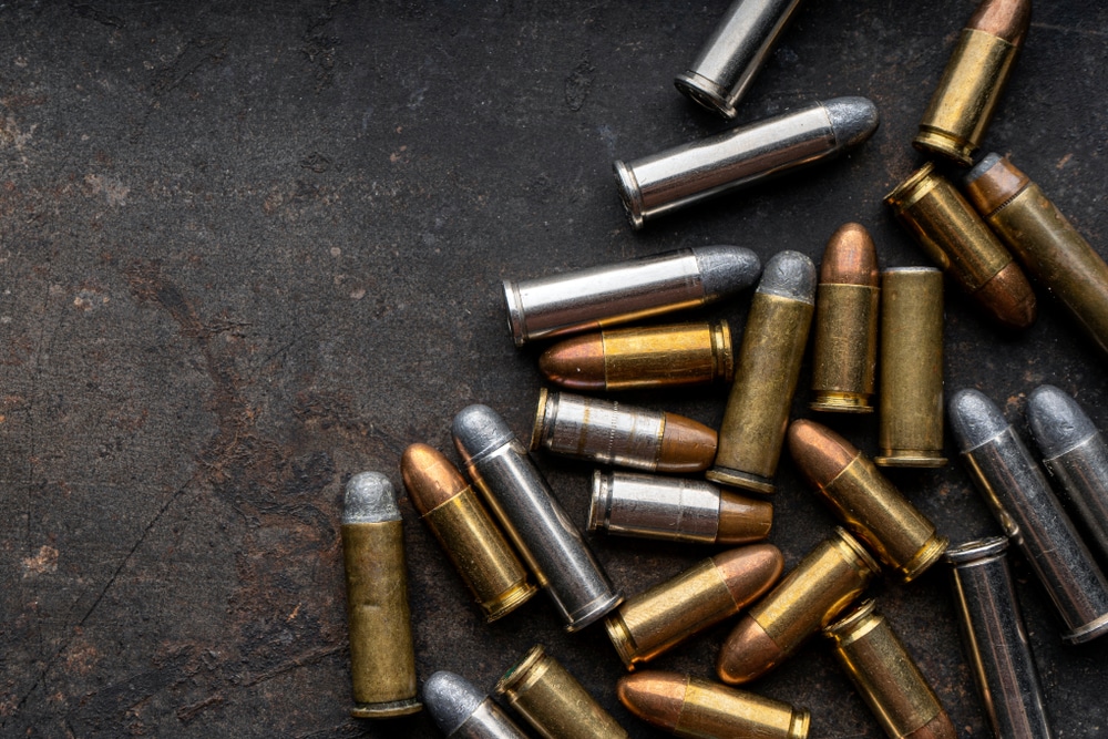 The U.S. and our NATO Allies are running dangerously low on ammo