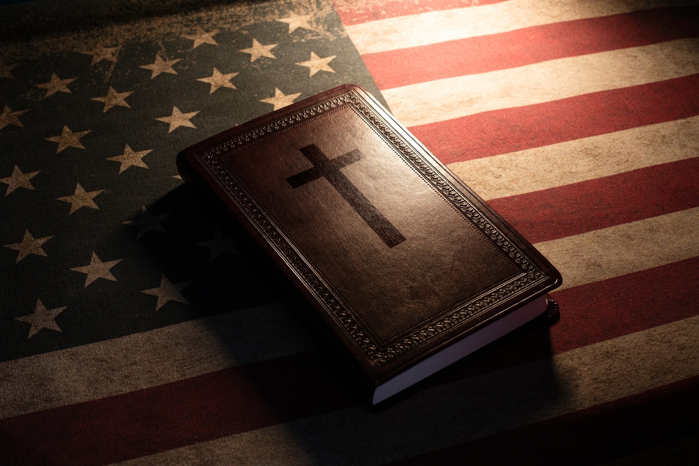 Secular news publication warns that Christian nationalists may be threatening to turn the US into a “religious state”