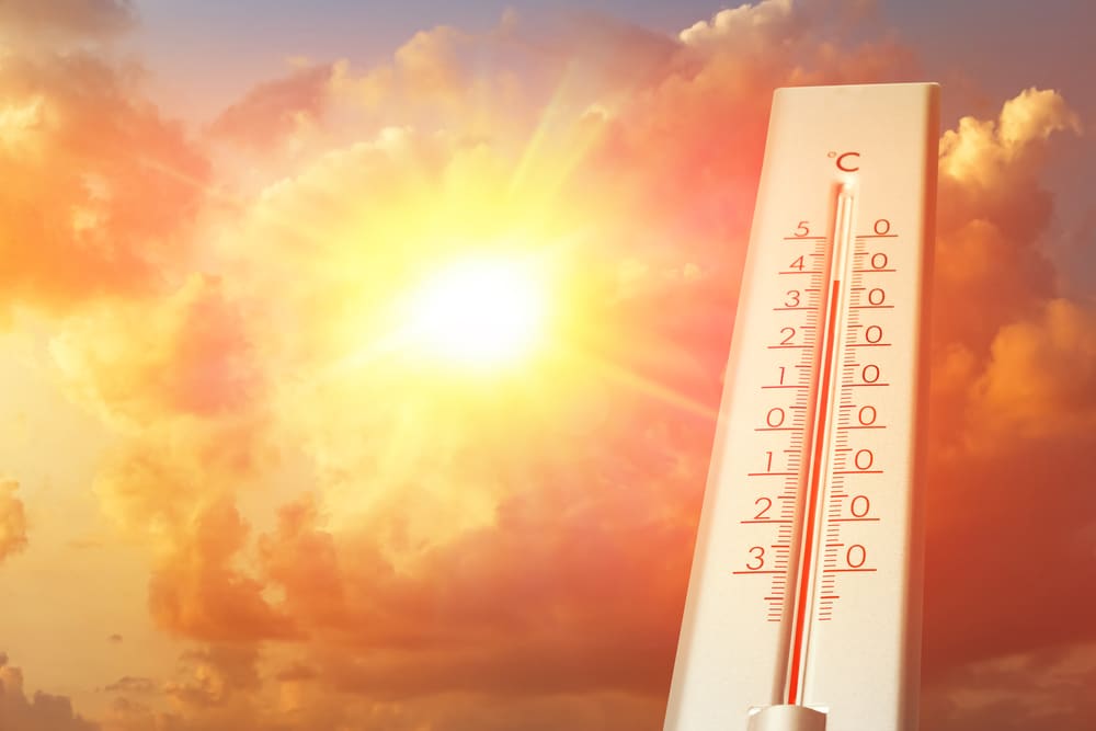 Earth just experienced the hottest day ever recorded since records began