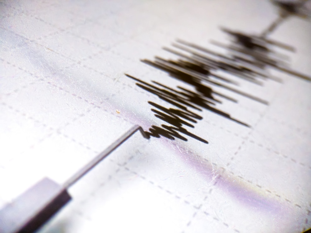3.8 magnitude earthquake rattles parts of northern Arizona