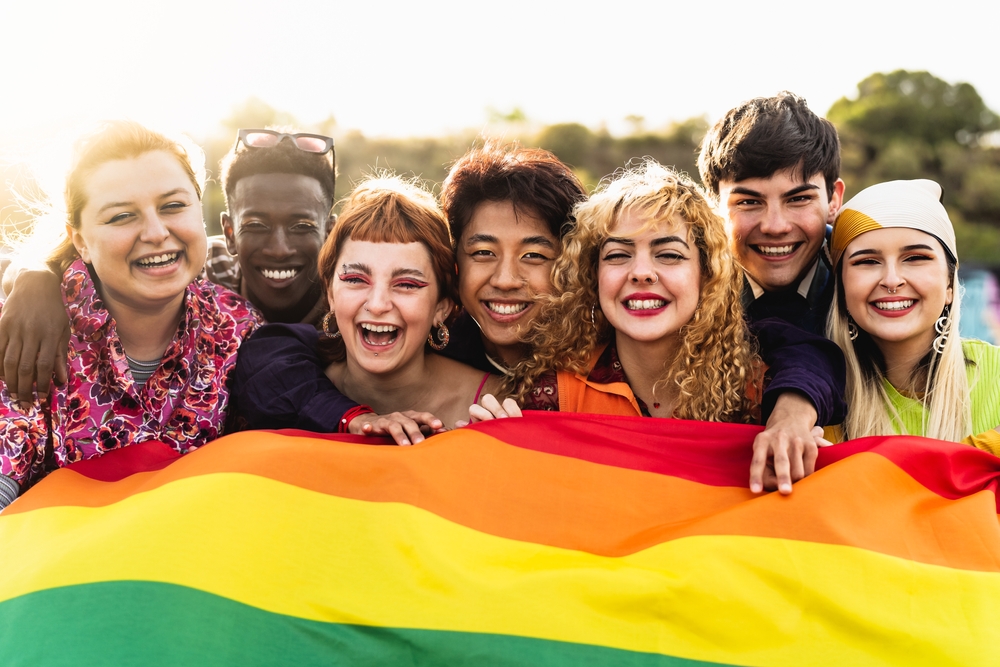 40% of Brown University students say they are LGBT, suggesting social contagion