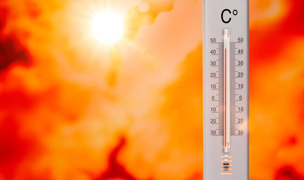 The heat index reached 152 degrees in the Middle East — nearly at the limit for human survival