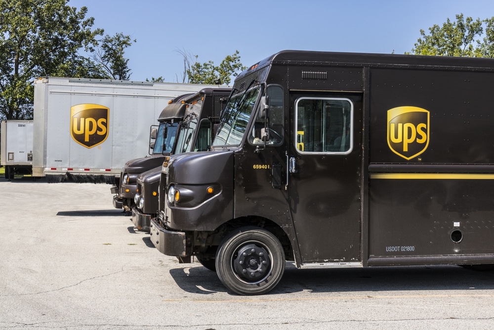Expert warns that UPS strike would trigger “pandemic-era supply chain issues”