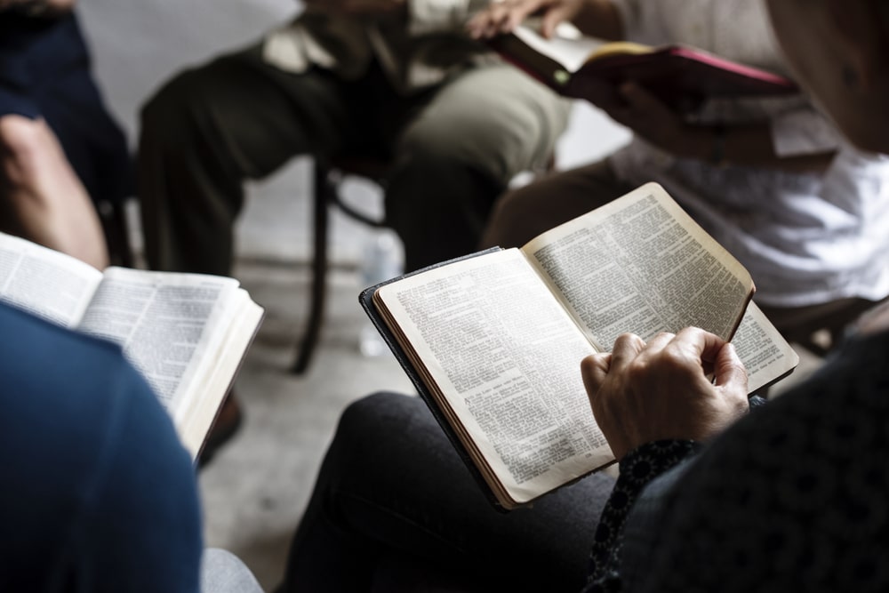 Digital Bibles may soon completely replace traditional paper versions