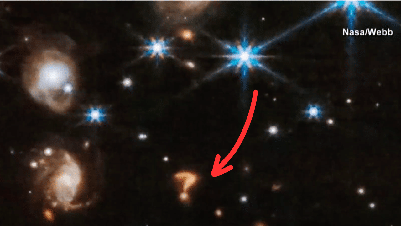 NASA telescope spots mysterious cosmic question mark in deep space