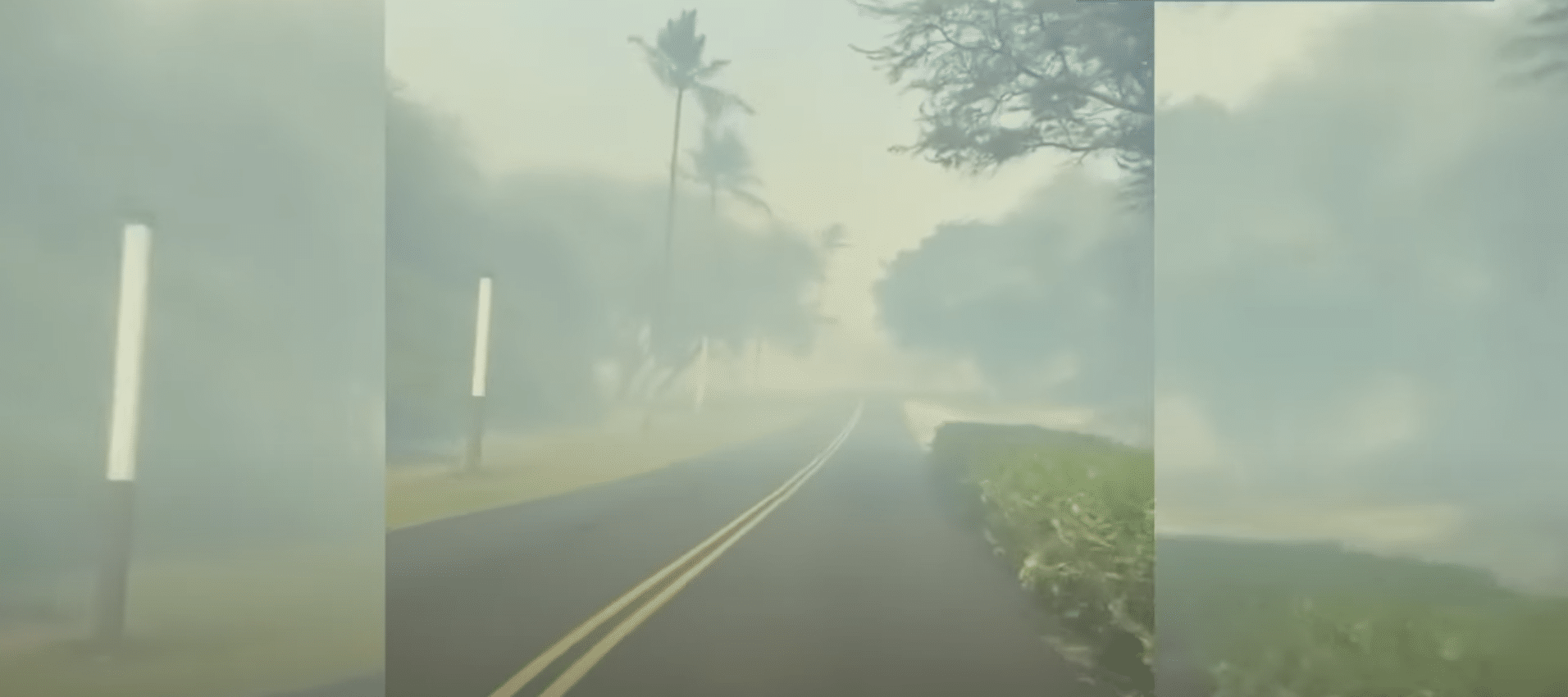 DEVELOPING: Deadly wildfires in Maui force many to flee into the ocean in Hawaii
