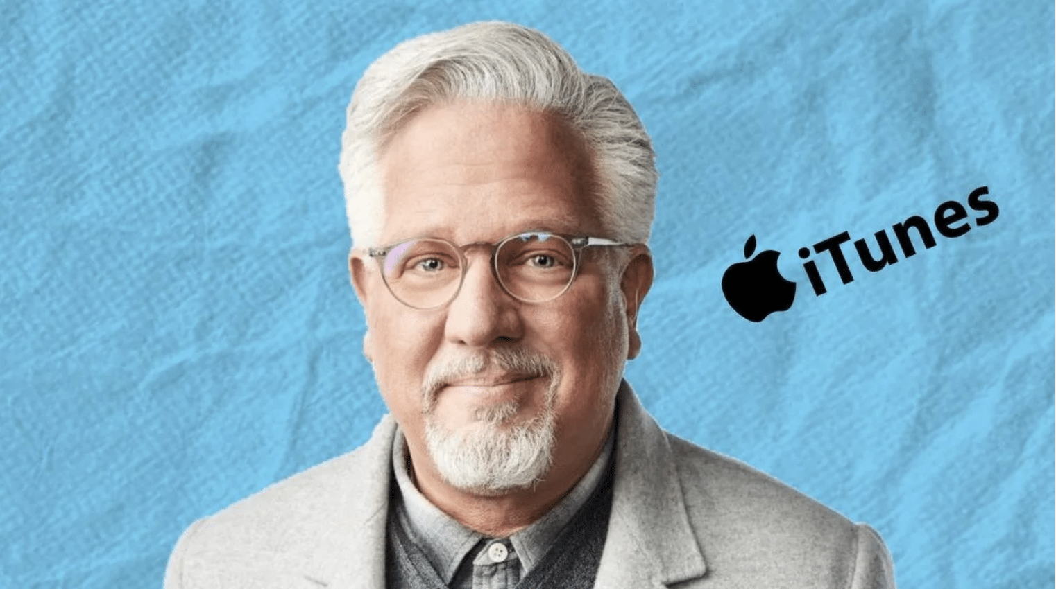 The Glenn Beck Program has been booted from Apple Podcast, No explanation given