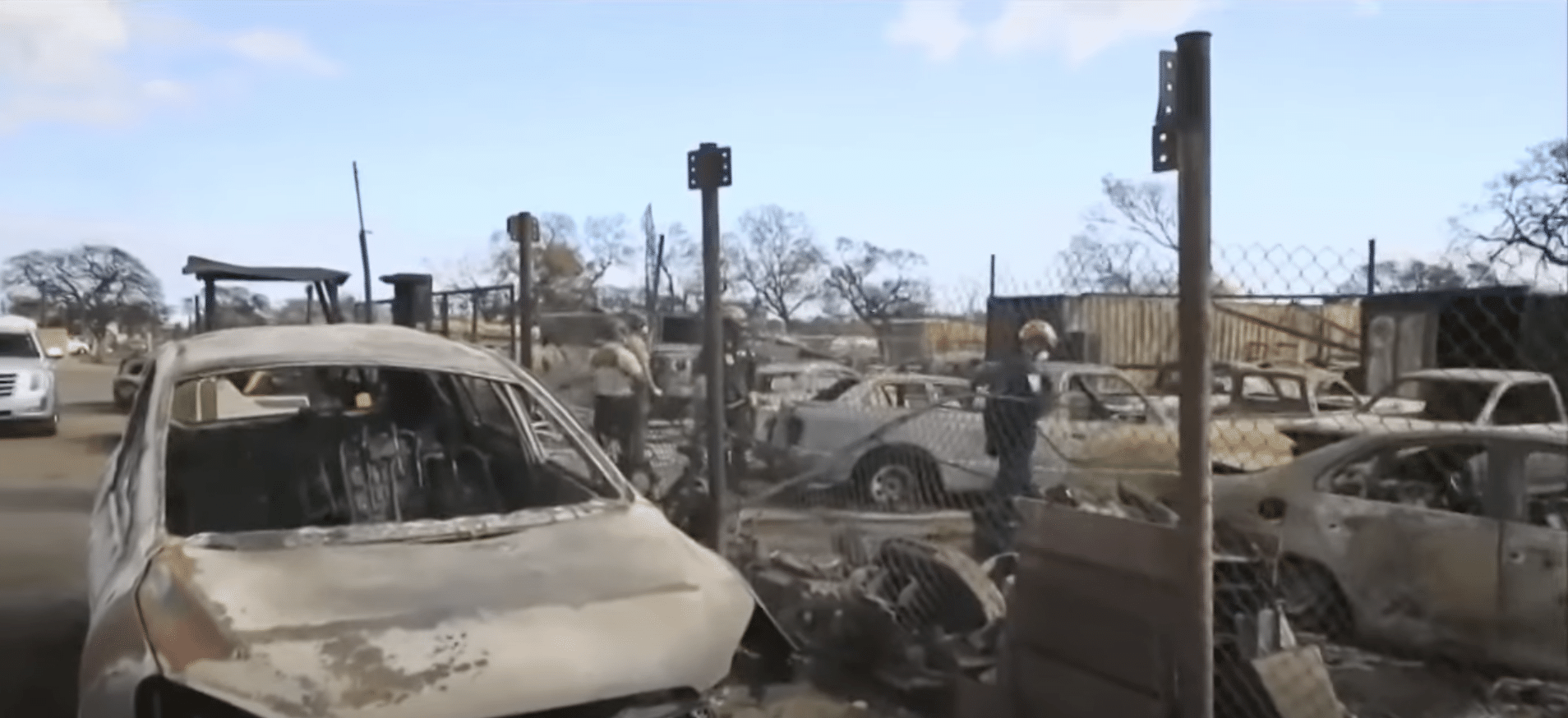 Experts claim a ‘perfect storm’ set Hawaii ablaze and it could happen almost anywhere