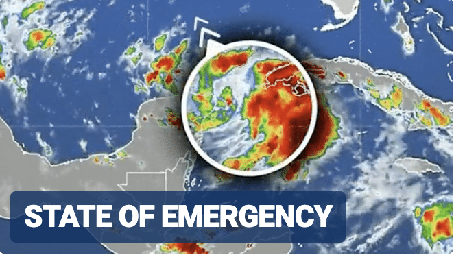 DEVELOPING: DeSantis declares state of emergency for much of Florida as possible tropical storm forms in Gulf of Mexico