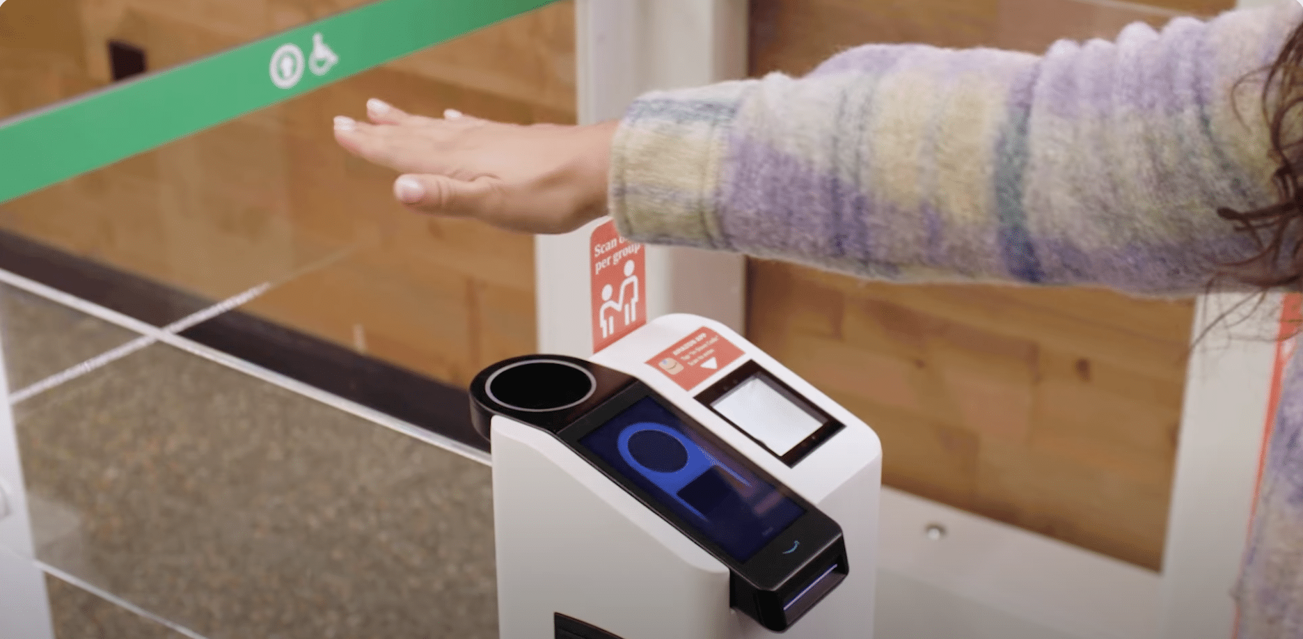 Whole foods to roll out “Palm Scan” payments nationwide