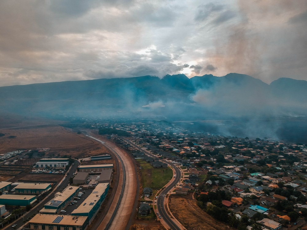 ROUND 2: More fires in Maui cause evacuations near site of Lahaina wildfires that killed 115