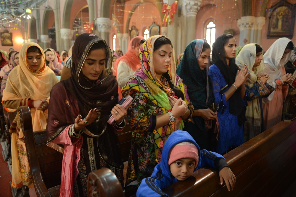 Christians in Pakistan sound the alarm over 2 bills increasing punishments for blasphemy