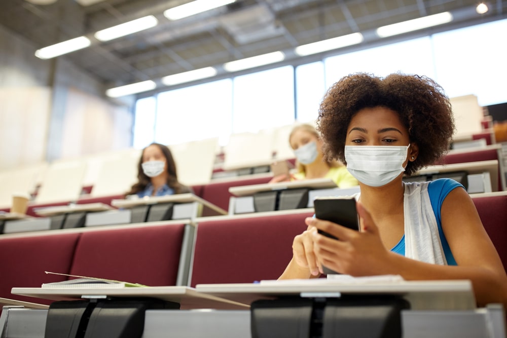 HERE WE GO AGAIN: Atlanta college brings back Covid mask mandates, Government DRs in Seattle call for face coverings to be compulsory for healthcare workers – amid rise of new Covid variant BA.2.86