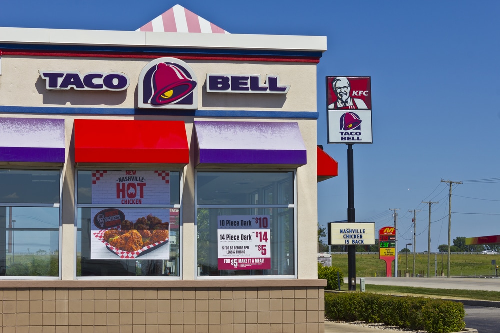 Major Fast-food company looking to ditch cash for electronic only payments