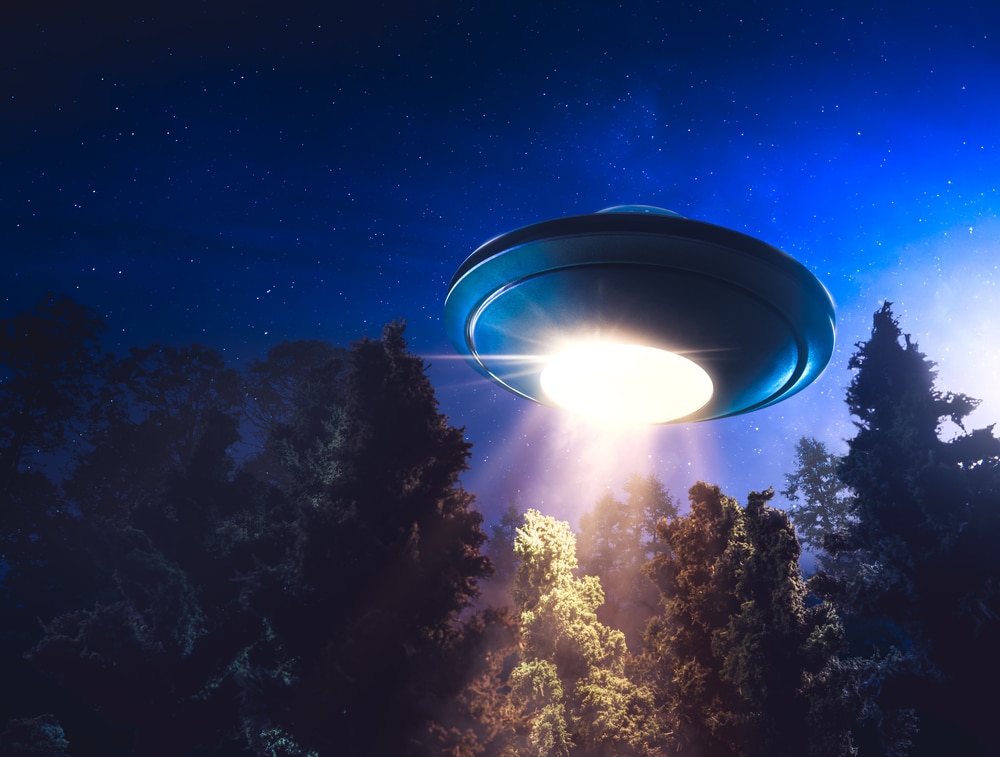 Claim made in Congress that UFO’s once took control of Russian ICBMs, nearly caused WW3