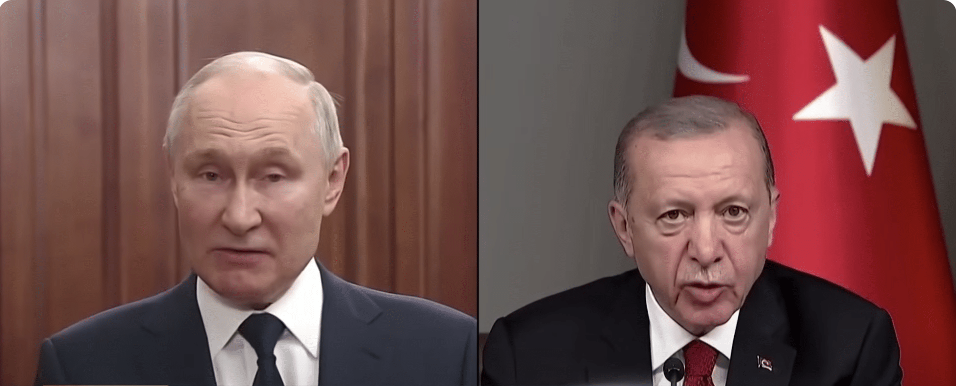 Erdogan meets Putin in a bid to reestablish the “Black Sea grain deal”