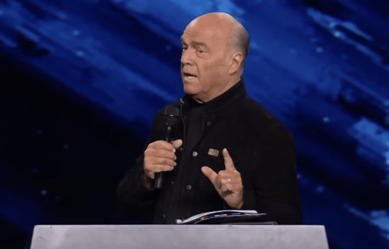 Greg Laurie lists 4 ways Christians will live as ‘last days believers’ in the End Times