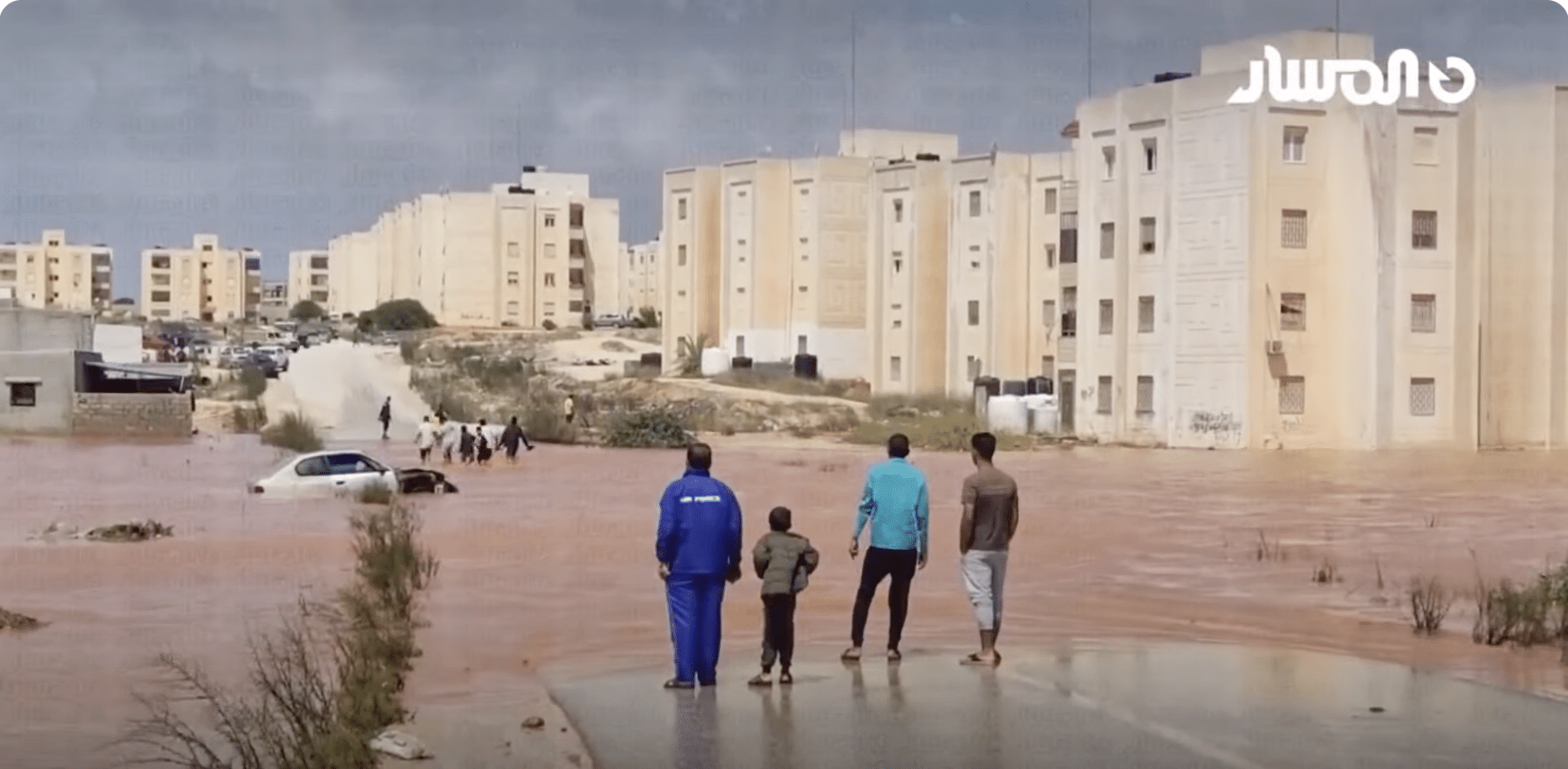 UPDATE: Over 10,000 people are still missing after deadly floods strike eastern Libya