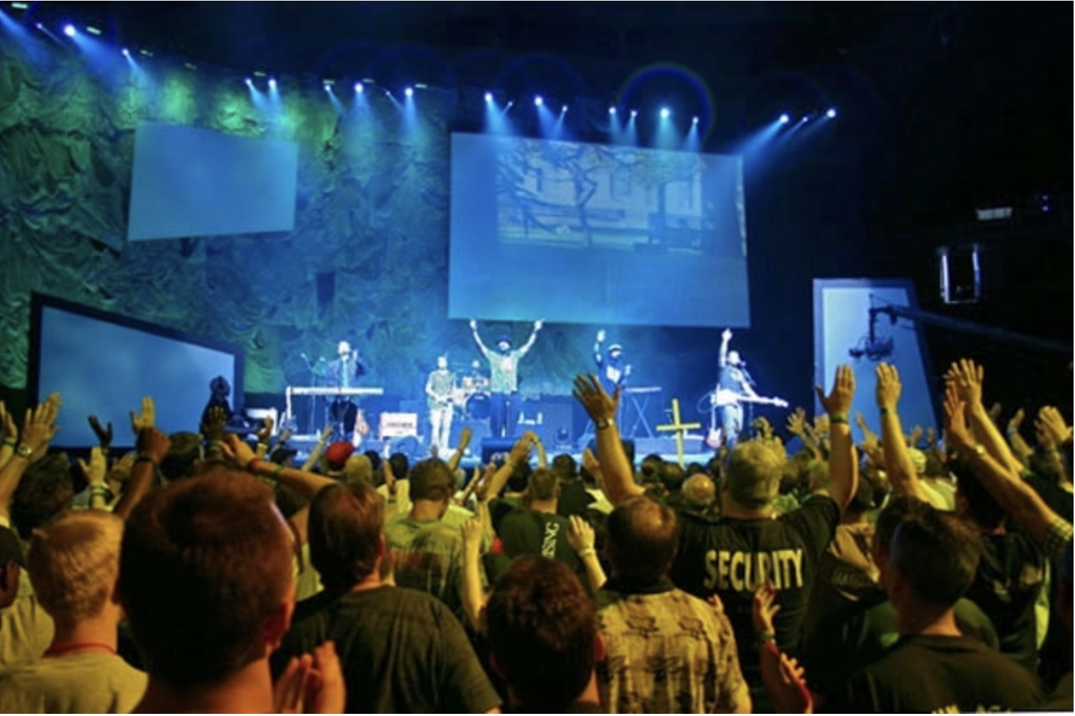 Christian venues and Churches cancel Promise Keepers outreach over their Biblical stance on gender