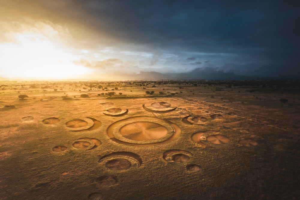 Scientists discover huge number of “mysterious circles” around the World