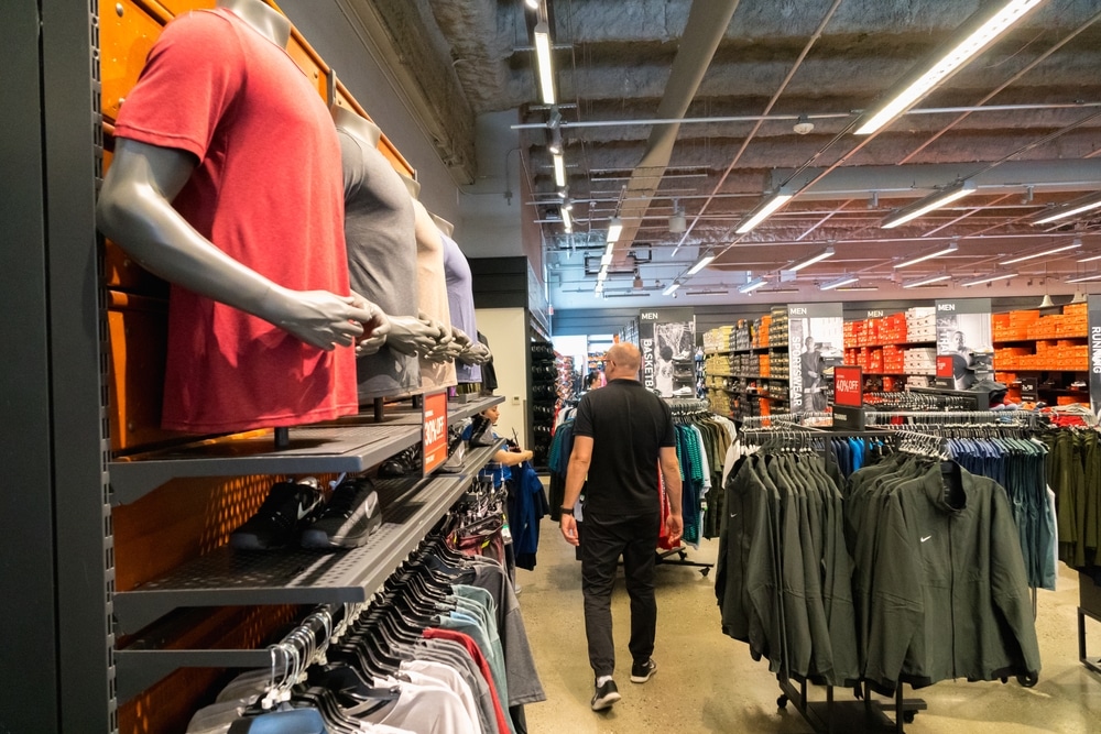 GAME OVER: Nike permanently shutters Portland store after ‘rapid escalation in retail theft’ that is costing US retailers $100B