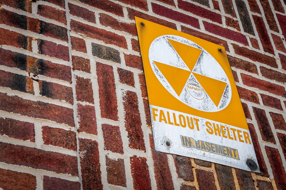 5th-grade health teacher hands out assignment to students asking “Who they would allow into a shelter during a nuclear attack”