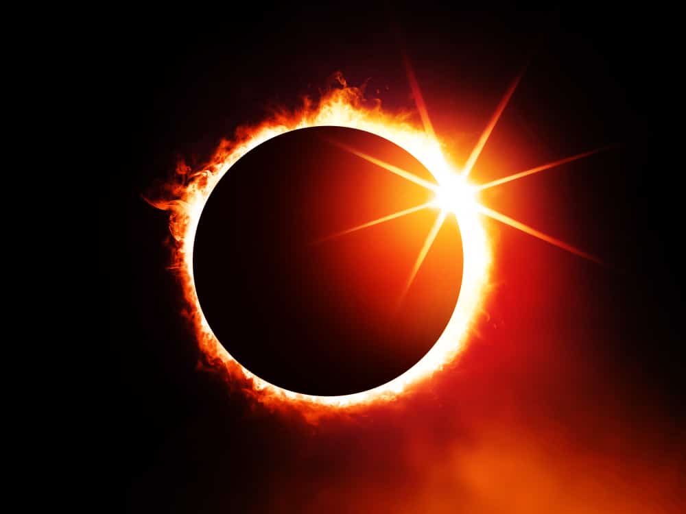 'Ring of Fire' solar eclipse coming on October 14th will be the last