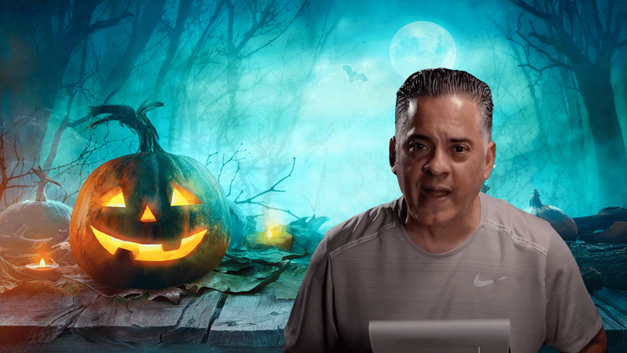 John Ramirez exposes the Dangers of Halloween, and Trunk or Treat – “You’re cursing your church; you’re a fake pastor; you’re a fake leader,”