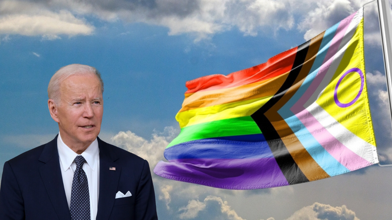 Leading LGBTQ+ groups endorse Biden for reelection