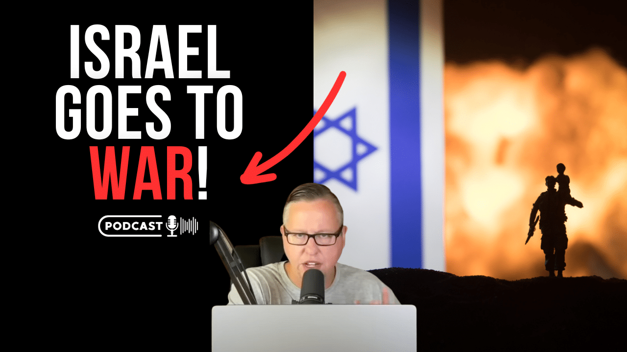 Israel Goes To War