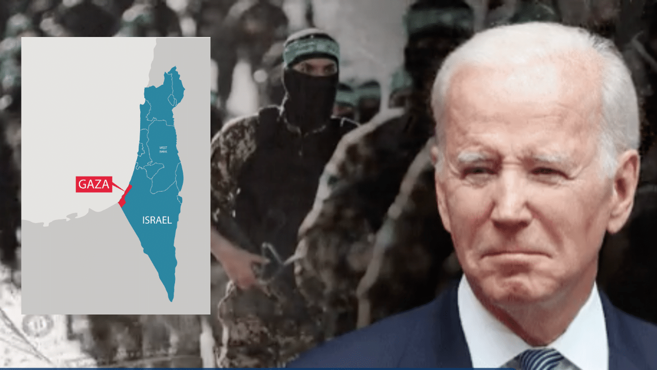 Biden Says Israel Should Not "occupy Gaza" Amid Expected Invasion ...