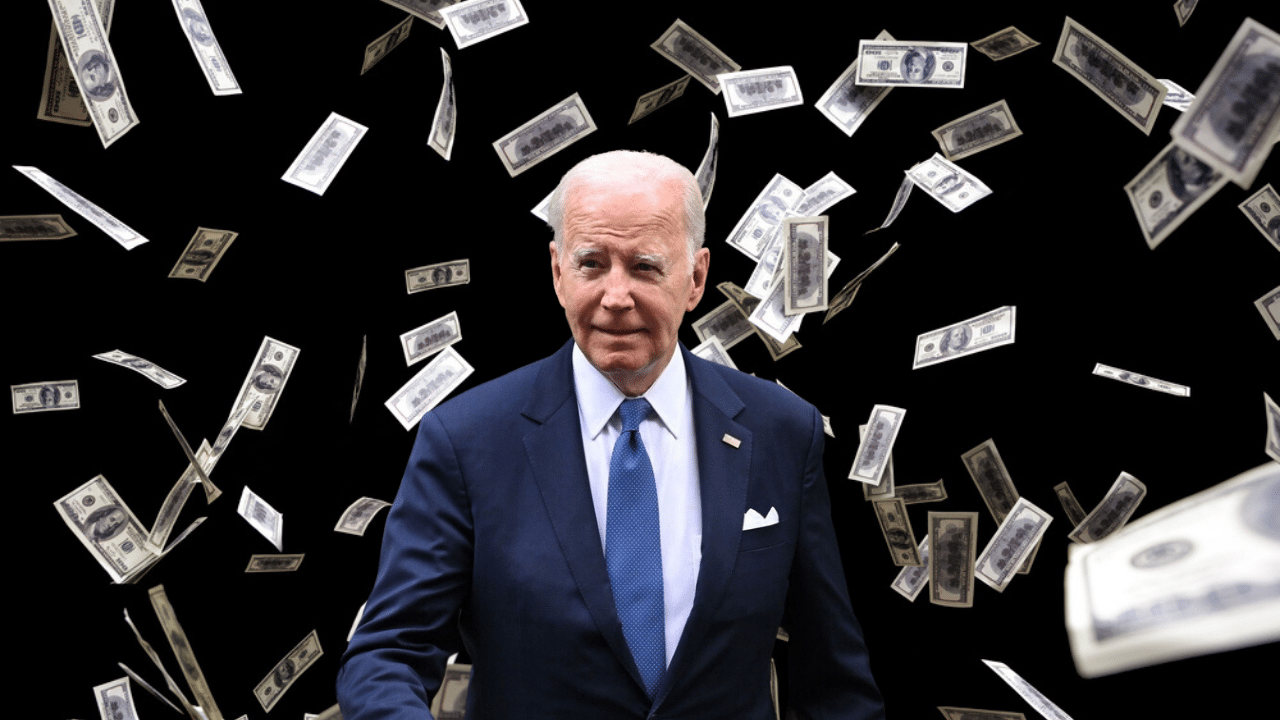 Biden is now planning to ask Congress for $100 billion in Israel and Ukraine aid