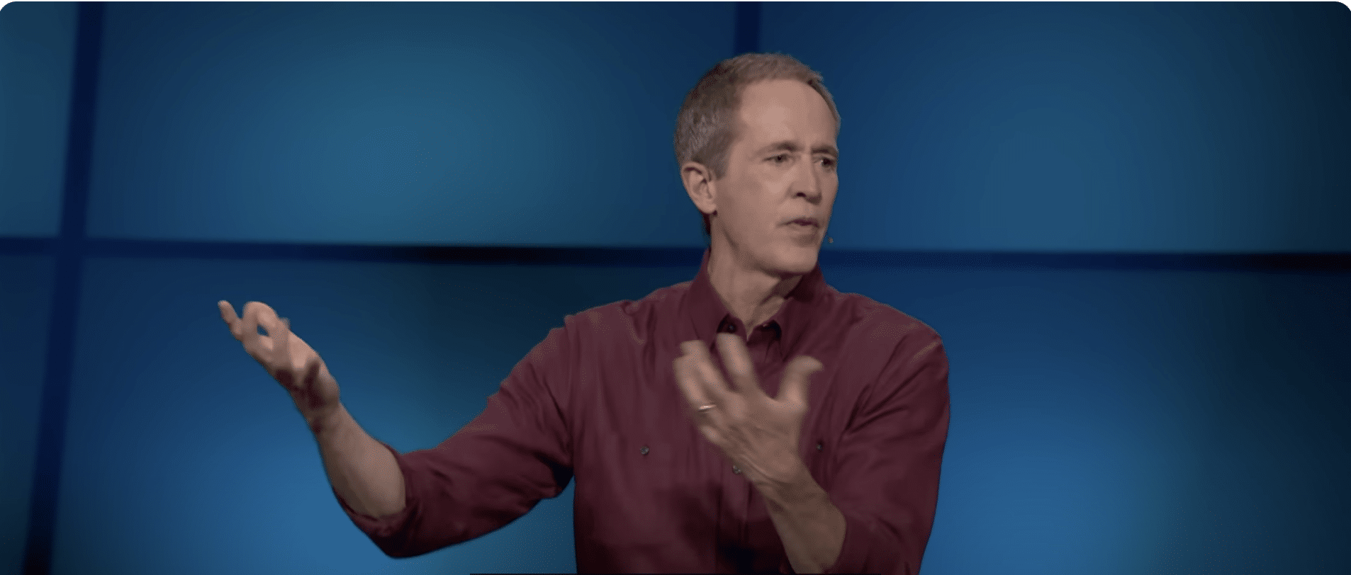 Andy Stanley Holds ‘Unconditional Conference’ Instructing Pastors To Celebrate and Affirm LGBT Congregants