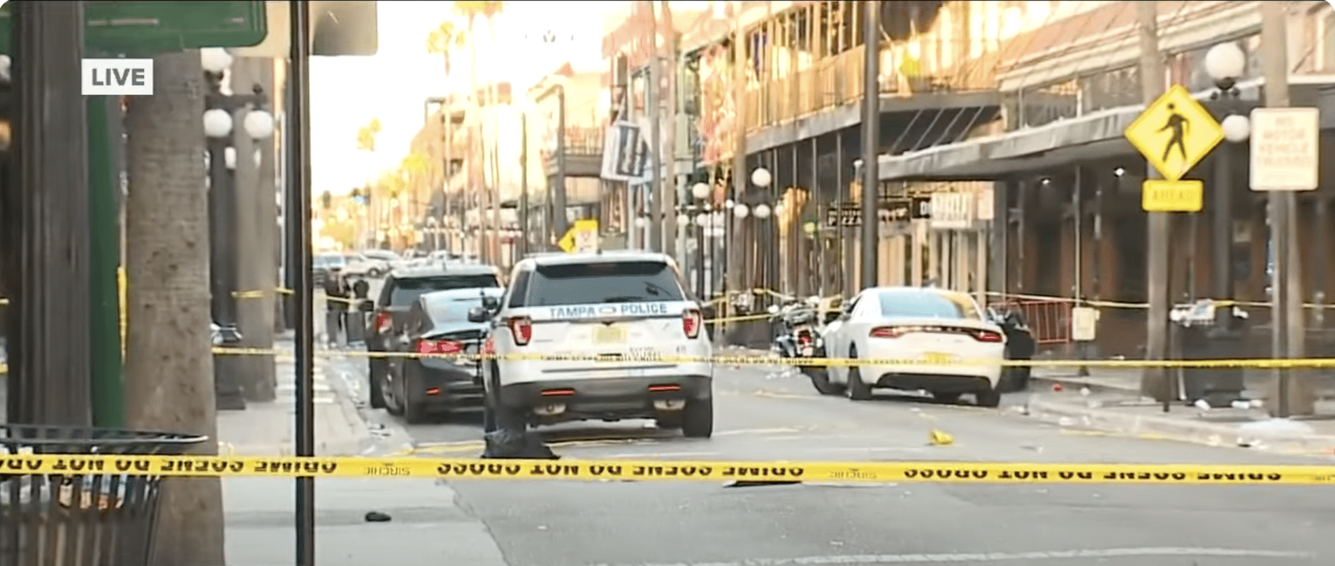 Mass Shooting In Tampa At Halloween Festivities Leaves 2 Dead And 18 ...