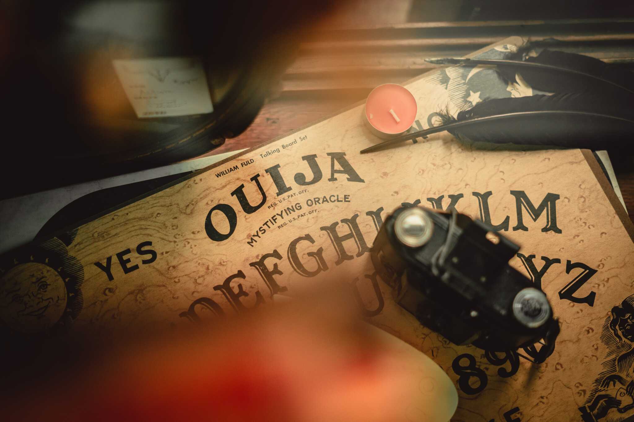 Priest warns of using Ouija Boards to speak to the dead: ‘Inviting a Demon Into Your Life’