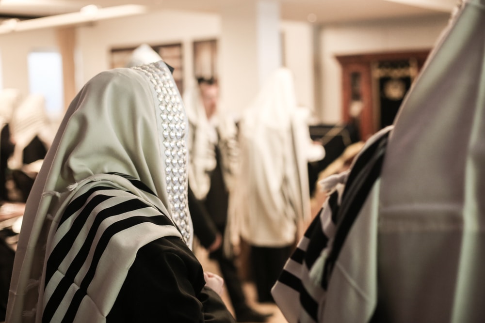 Jews in London are being forced to hide their faith and stop attending synagogues for worship