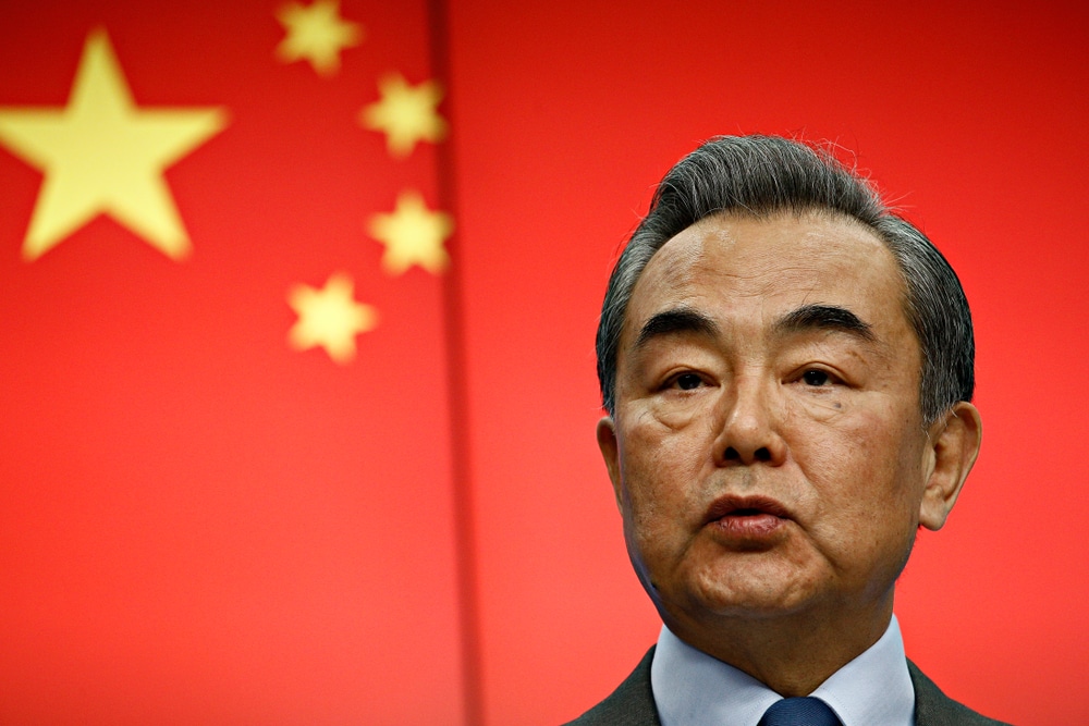 China just accused Israel of going too far in military offensive against Hamas
