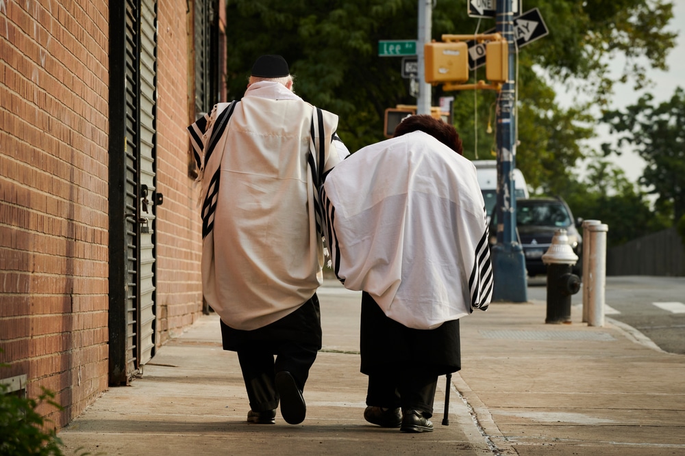 The NYPD is warning Jews to avoid Brooklyn