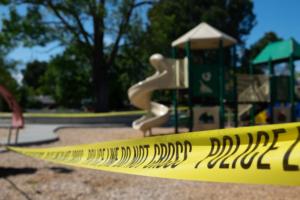 9-year-old boy threatened with knife in Brooklyn playground as persecution against Jews continues to increase