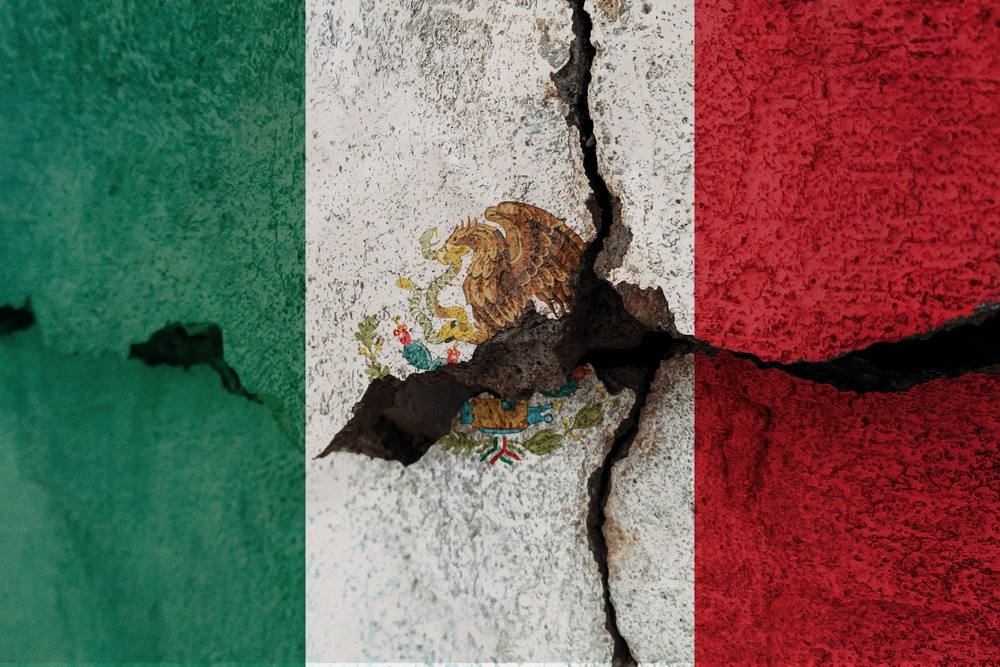 5.9-magnitude earthquake rattles southern Mexico