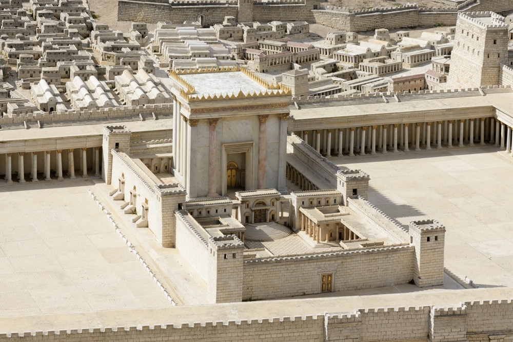 PROPHECY WATCH: Israeli movement pushes forward to see third temple built In Jerusalem