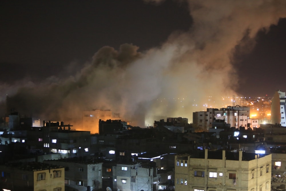 Israel Defense Minister Warns That Gaza Invasion Will Last 'MONTHS ...